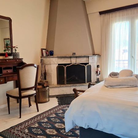Papastavrou Apartments كالافريتا المظهر الخارجي الصورة