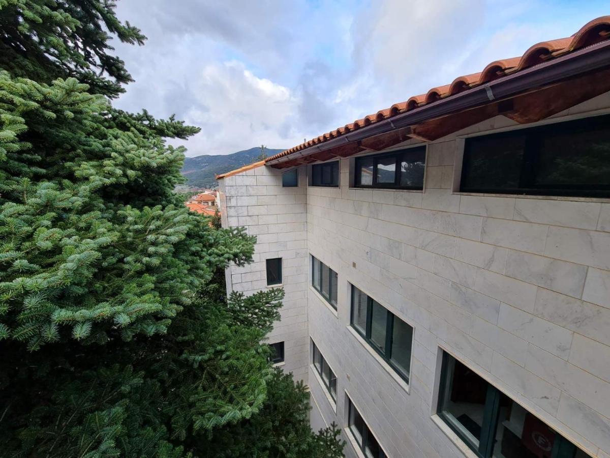 Papastavrou Apartments كالافريتا المظهر الخارجي الصورة