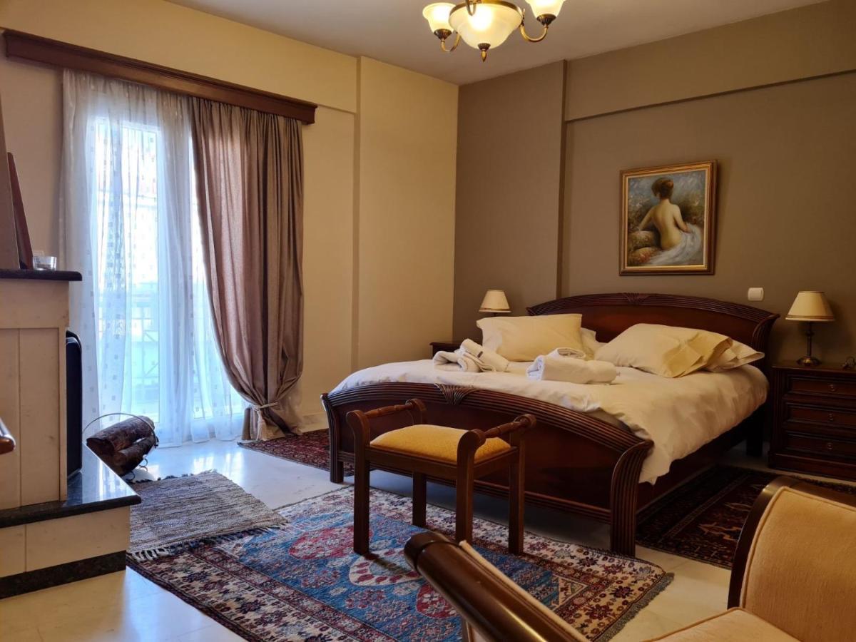 Papastavrou Apartments كالافريتا المظهر الخارجي الصورة