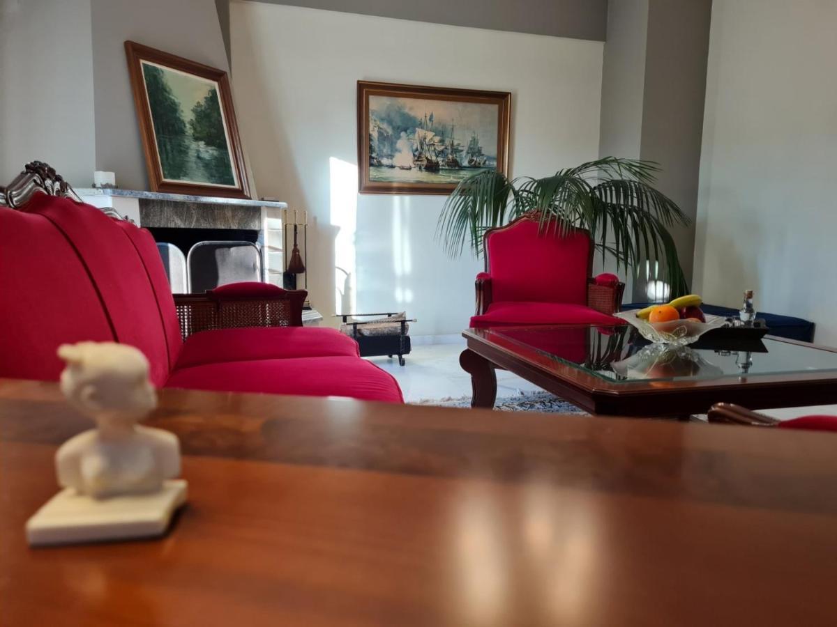 Papastavrou Apartments كالافريتا المظهر الخارجي الصورة