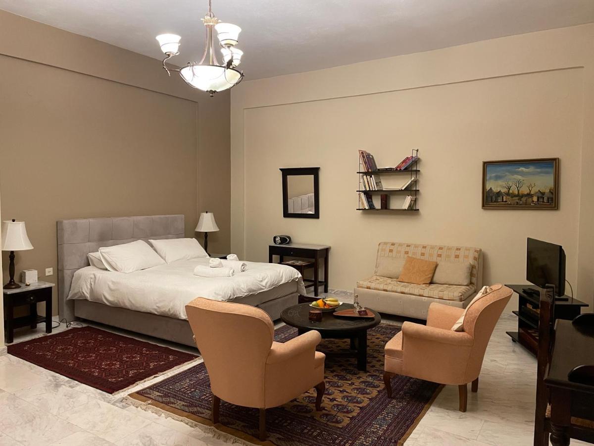 Papastavrou Apartments كالافريتا المظهر الخارجي الصورة