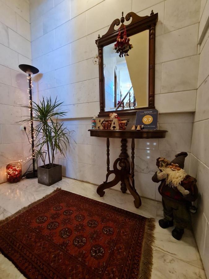Papastavrou Apartments كالافريتا المظهر الخارجي الصورة