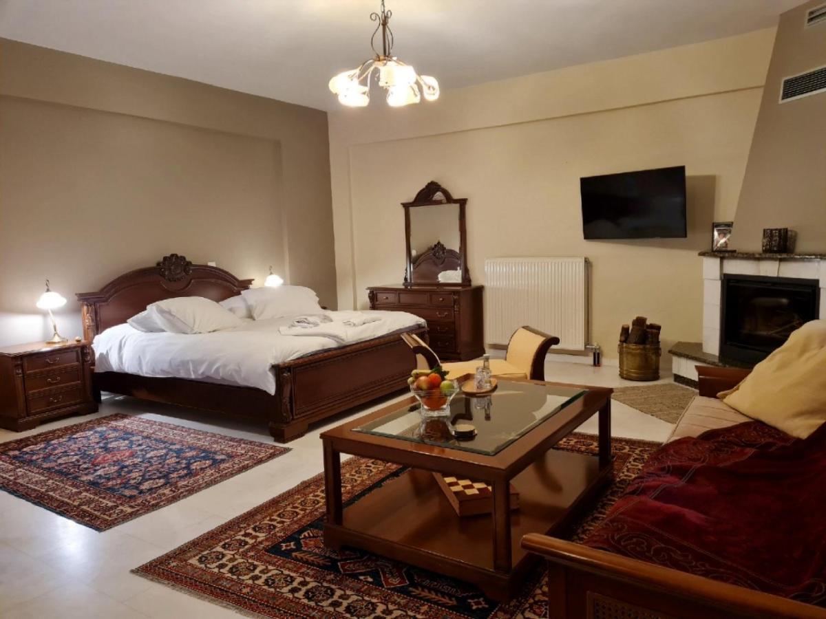Papastavrou Apartments كالافريتا المظهر الخارجي الصورة