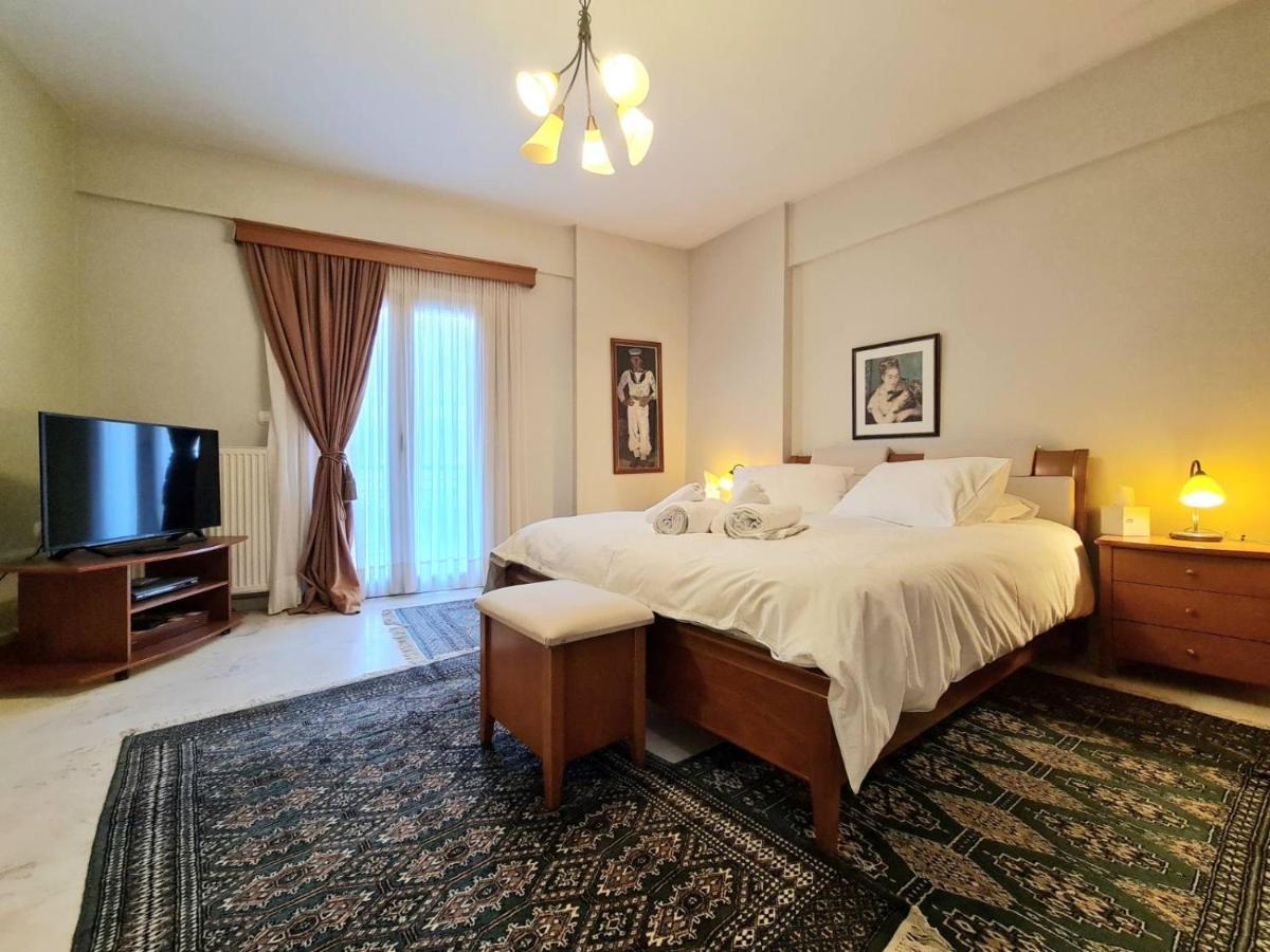 Papastavrou Apartments كالافريتا المظهر الخارجي الصورة