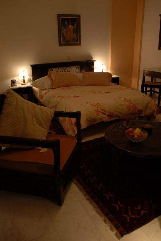 Papastavrou Apartments كالافريتا الغرفة الصورة
